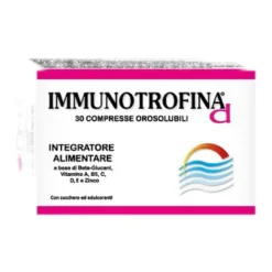 Immunotrofina 30 Compresse