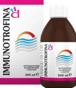 Immunotrofina D Integratore Liquido 200ml