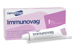 Immunovag Tubo 5 Applicatori 35ml