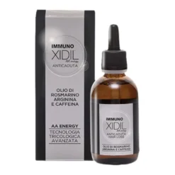 Immuno Xidil Aa Energy Microemulsione Anticaduta 50ml