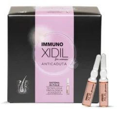 Immunoxidil Donna Trattamento Anticaduta 15 Fiale