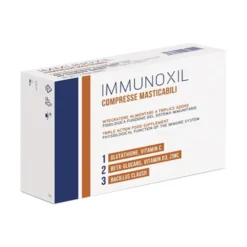 Immunoxil 40 Integratore Sistema Immunitario 40 Compresse