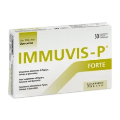Immuvis-p Forte Integratore Difese Immunitarie 30 Compresse