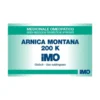 Imo Arnica 200k Globuli Omeopatici 4 Tubi