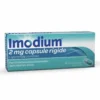 Imodium Loperamide Cloridrato 2mg 8 Capsule Rigide