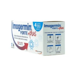 Imogermin Forte Plus Integratore Probiotici 12 Flaconcini