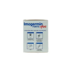 Imogermin Forte Plus Integratore Probiotici 12 Flaconcini