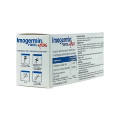 Imogermin Forte Plus Integratore Probiotici 12 Flaconcini