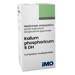 Imo Kalium Phosphoricum 6dh 200 Compresse