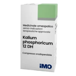 Imo Kalium Phosphoricum 12dh 200 Compresse