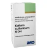 Imo Kalium Sulfuricum 6dh 200 Compresse