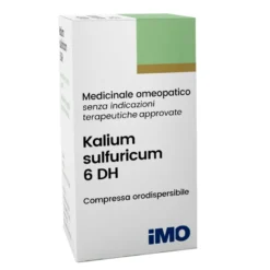 Imo Kalium Sulfuricum 6dh 200 Compresse