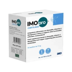 Imopro Cartilago Integratore Ossa E Cartilagini 15 Bustine 7,5g