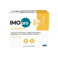 Imopro Colostrum Plus Integratore Difese Immunitarie 30 Bustine