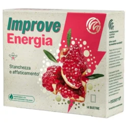 Improve Energia Integratore Stanchezza E Affaticamento 14 Bustine