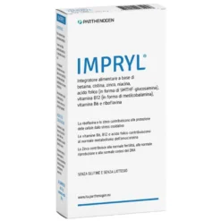 Impryl Integratore Minerali E Vitamine 30 Compresse