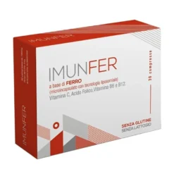 Imunfer Integratore Alimentare 30 Compresse