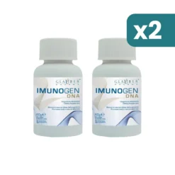 Imunogen Dna Integratore Alimentare 2 confezioni da 60 Compresse
