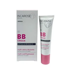Incarose Bb Cream Hyaluronic Perfezionatore Di Pelle Medium 30ml