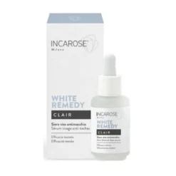 Incarose Clair White Remedy Siero Viso Anti-macchia 30ml