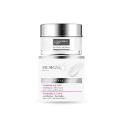 Incarose Concentrati Puri Crema Viso Vitamine A+c+e+f 50ml