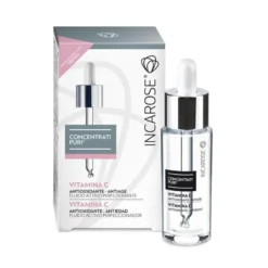 Incarose Concentrati Puri Vitamina C Fluido Antietà 15ml