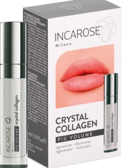 Incarose Crystal Collagen Più Volume Gloss Volumizzante 6,5ml