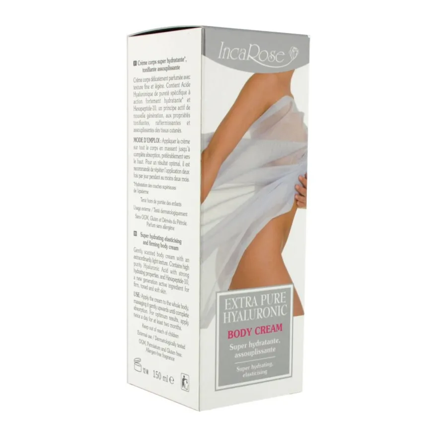 Incarose Eph Body Filler Crema Rassodante E Rimodellante Corpo 150ml
