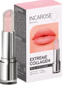 Incarose Extreme Collagen Più Volume Stick Labbra 4,5ml
