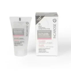 Incarose Fluido Classic Plus Idratante Antietà Viso 15ml