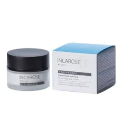Incarose Hyaluronic Crema Viso Nutriente 50ml
