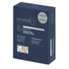 Incarose Longevity Night Booster 2 Rice & Collagen Maschera Hydrogel Nutriente + 2 Peptidi Recharging Maschera Hydrogel Rigenerante