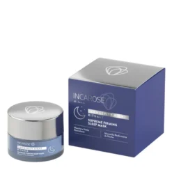 Incarose Longevity Night Rituals Maschera Notte Rassodante 50ml