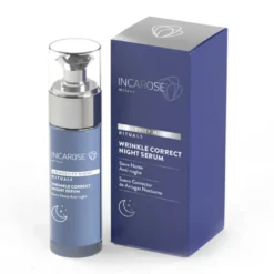 Incarose Longevity Night Rituals Siero Notte Anti Rughe 30ml