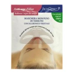 Incarose Maschera Bio Anti-age Viso 17ml