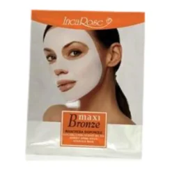 Incarose Maschera Doposole Fissa E Prolunga Abbronzatura 1 Pezzo