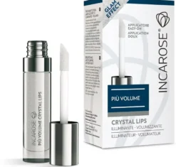 Incarose Più Volume Crystal Lips Volumizzante Labbra 1 Pezzo