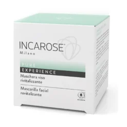 Incarose Pure Experience Maschera Viso Rivitalizzante 50ml