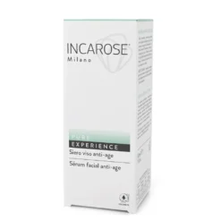 Incarose Pure Experience Siero Viso Anti-età 30ml