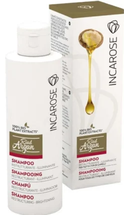 Incarose Riad Argan Shampoo 200ml