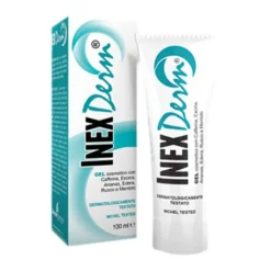Inexderm Gel Anticellulite 100ml