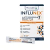 Influnex Lattoferrina Bioattiva Pediatric Integratore Immunostimolante 15 Stick