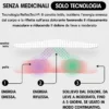 Initiv Cerotti Collo Dolori Muscolari Da Lievi A Moderati Senza Medicinali 3 Cerotti