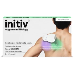 Initiv Cerotti Spalla Dolori Muscolari Da Lievi A Moderati Senza Medicinali 3 Cerotti