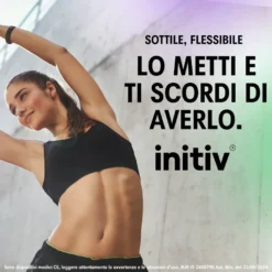 Initiv Cerotti Spalla Dolori Muscolari Da Lievi A Moderati Senza Medicinali 3 Cerotti