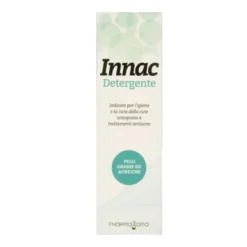 Innac Detergente Pelle Acneica 200ml