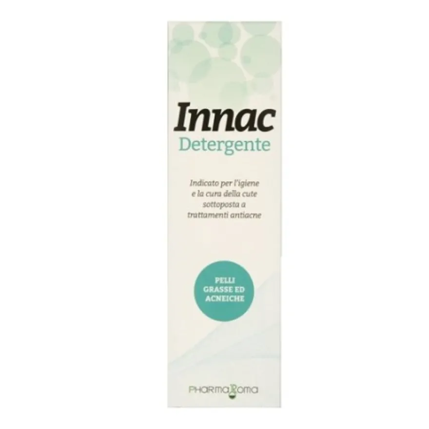 Innac Detergente Pelle Acneica 200ml