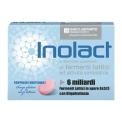 Inolact 20 Compresse Masticabili