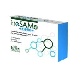 Inosame Brain Integratore Funzioni Cognitive E Sistema Nervoso 16 Compresse