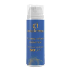Insiderma Crema Solare Minerale Spf 50 150ml